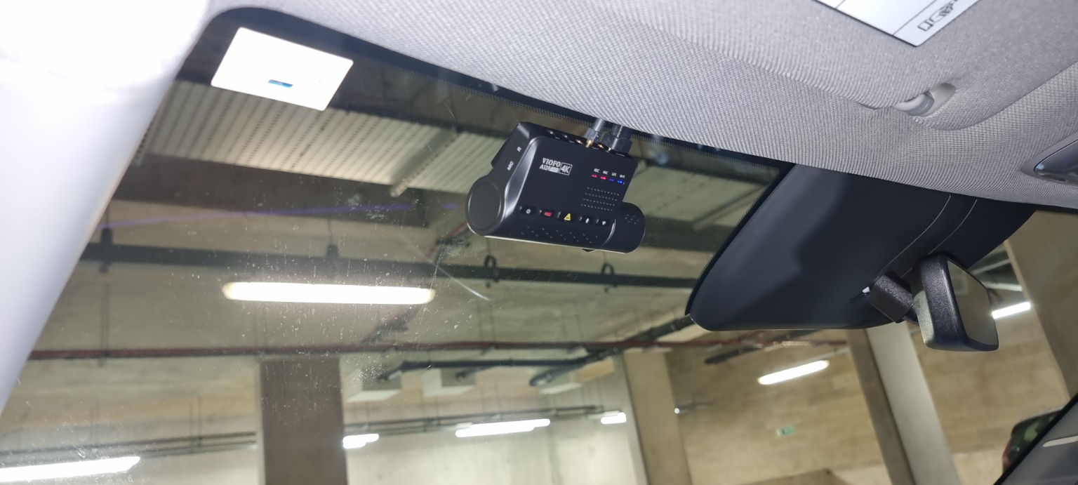 VIOFO install